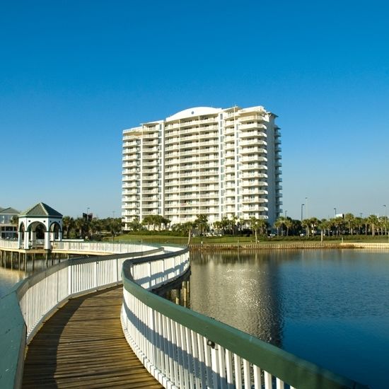 The Terrace At Pelican Beach Hotel Destin Kültér fotó