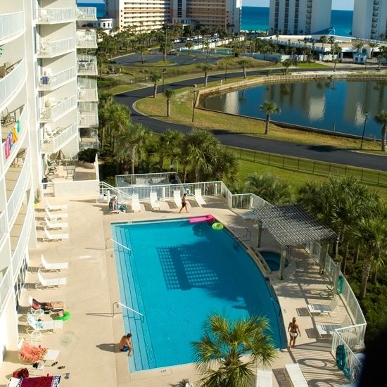 The Terrace At Pelican Beach Hotel Destin Létesítmények fotó