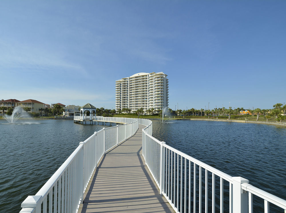 The Terrace At Pelican Beach Hotel Destin Kültér fotó